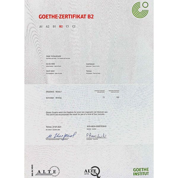 goethe-certificate