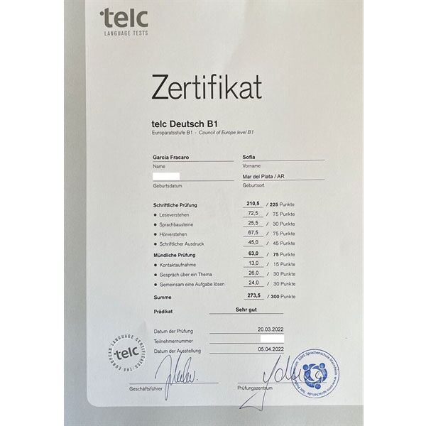 telc-certificates